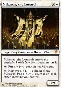 Mikaeus, the Lunarch - 