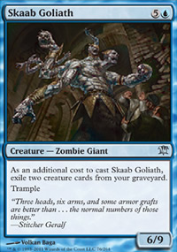 Skaab Goliath - 