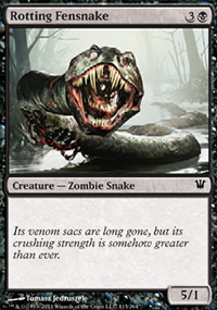 Rotting Fensnake - 