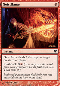 Geistflame - 