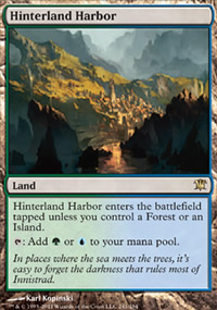 Hinterland Harbor - 