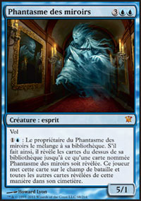 Phantasme des miroirs - 