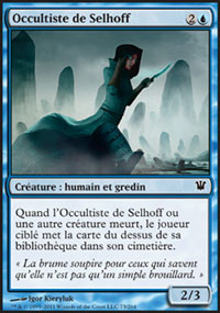 Occultiste de Selhoff - 