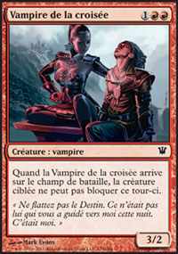 Vampire de la croise - 