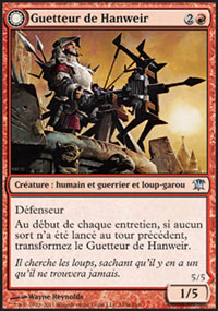 Guetteur de Hanweir<br>Flau de Hanweir