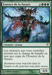 Essence de la Nature - 