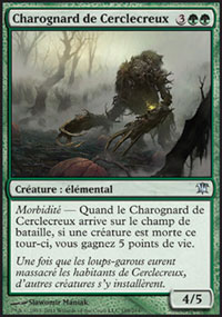 Charognard de Cerclecreux - 