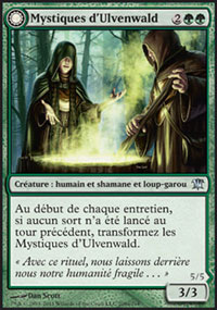 Mystiques d'Ulvenwald<br>Primordiaux d'Ulvenwald