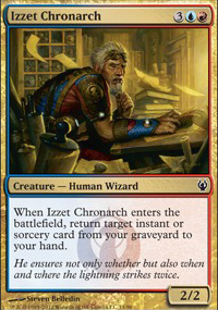 Izzet Chronarch - 