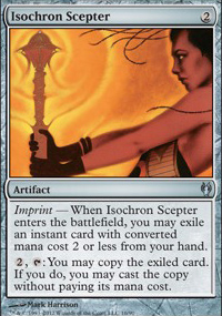 Isochron Scepter - 