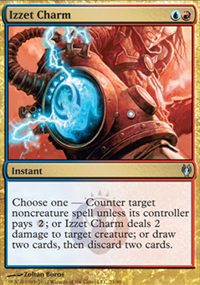 Izzet Charm - 