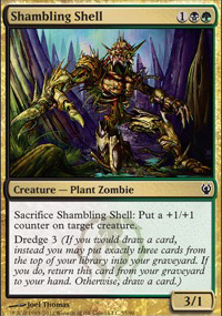 Shambling Shell - 