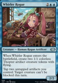 Whirler Rogue - 