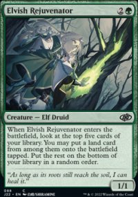 Elvish Rejuvenator - 