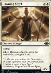 Dawning Angel - 