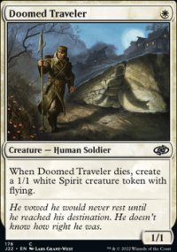 Doomed Traveler - 