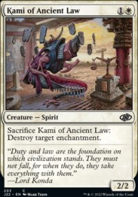 Kami of Ancient Law - 