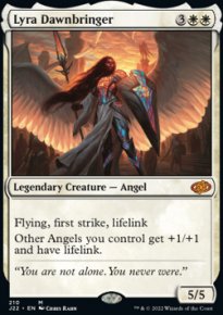 Lyra Dawnbringer - 