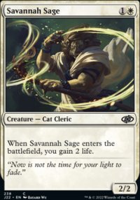 Savannah Sage - 