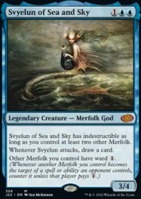 Svyelun of Sea and Sky - 