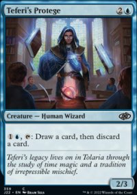 Teferi's Protege - 