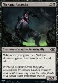 Nirkana Assassin - 