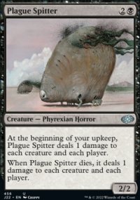 Plague Spitter - 