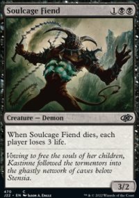 Soulcage Fiend - 