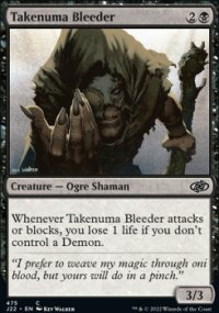 Takenuma Bleeder - 