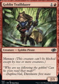 Goblin Trailblazer - 