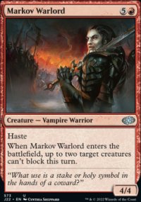 Markov Warlord - 