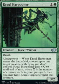 Kraul Harpooner - 