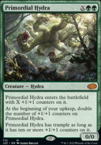 Primordial Hydra - 