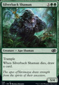 Silverback Shaman - 