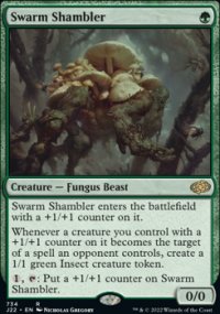 Swarm Shambler - 