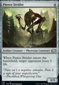 Pierce Strider - 