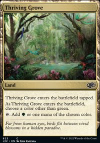 Thriving Grove - 