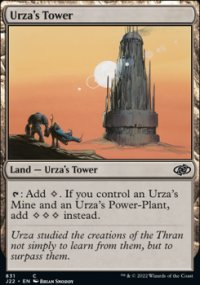 Urza's Tower - 