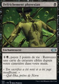 Dfrichement phyrexian - 