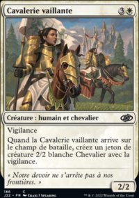 Cavalerie vaillante - 