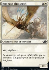 Rdeuse chasseciel - 