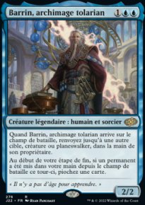 Barrin, archimage tolarian - 