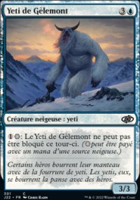 Yeti de Glemont - 