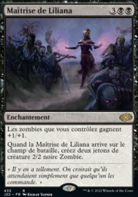 Matrise de Liliana - 