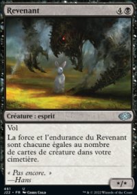 Revenant - 