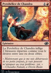 Pyrohlice de Chandra - 