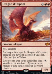 Dragon d'Orpont - 