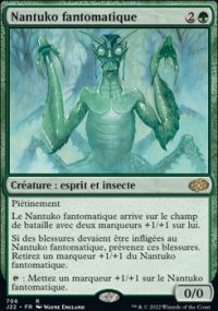 Nantuko fantomatique - 