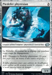 Pidefer phyrexian - 