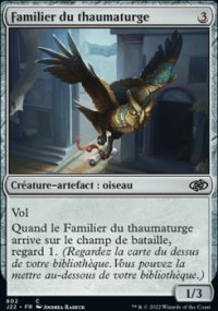 Familier du thaumaturge - 